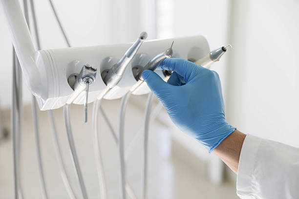 Professional Dental Crowns And Bridges technician working in Burlington, WA